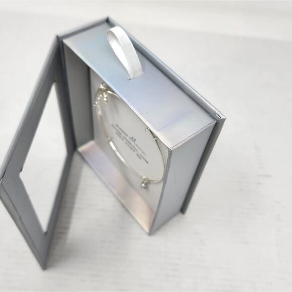 Mama New Mother Bracelot Gift Idea Silver Adjustable Cubic Zirconia - Picture 6 of 8